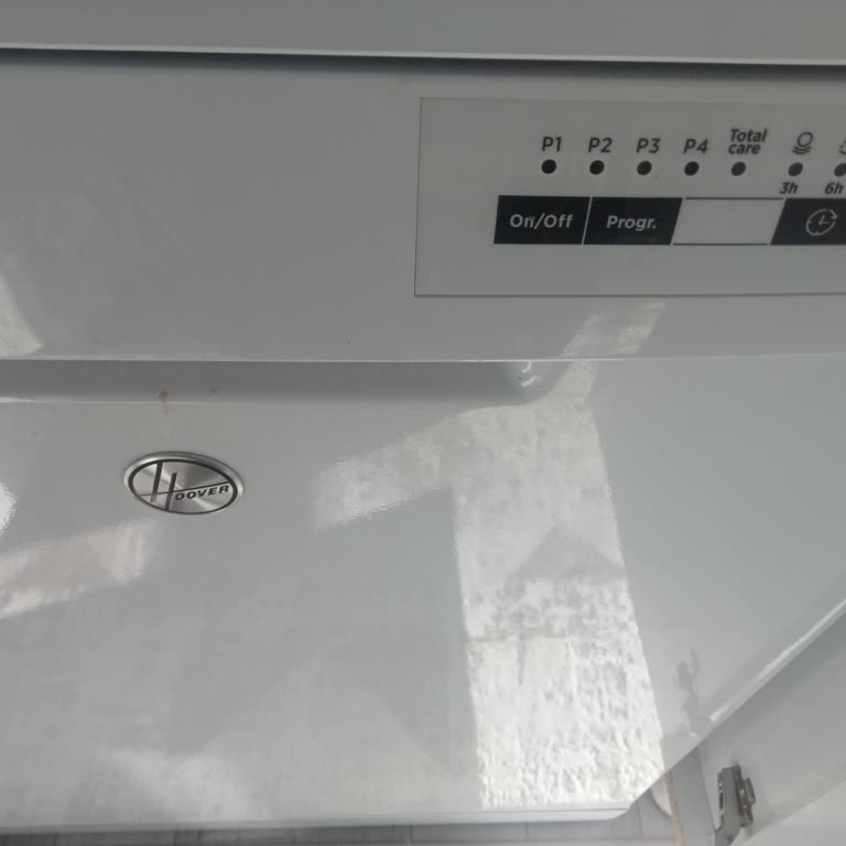 Hoover Bulaşık Makinesi Mağduriyeti