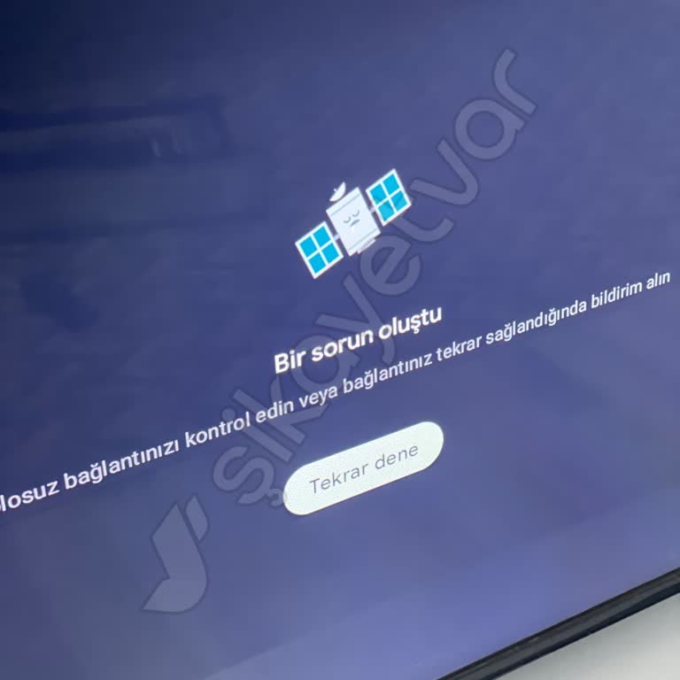 Onvo Televizyonunda Google Play Store Sorunu