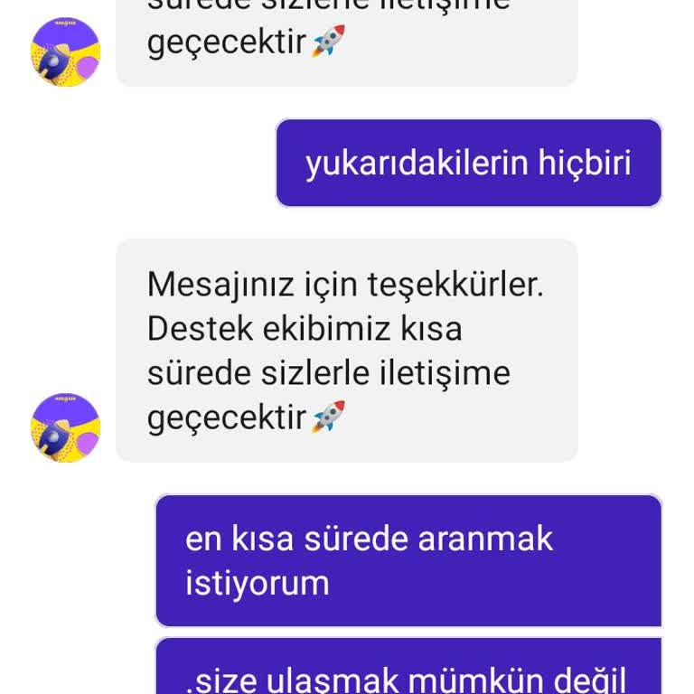Novakid İletişim Sorunları Ve Ücret Sürprizi