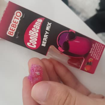 Bebeto Jelibon İçinde Bilinmeyen Madde Şoku