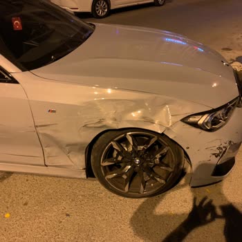 BMW 320i Tamir Süresi Aşıldı: Aracımız Rehin Mi Alındı