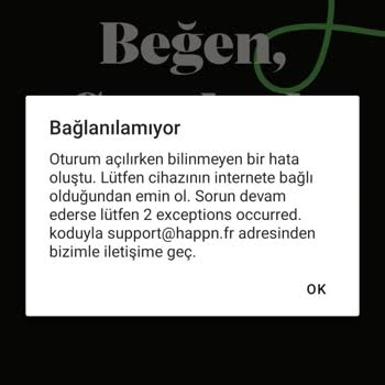 Bozuk Uygulama Ve Ücret İadesi Talebi