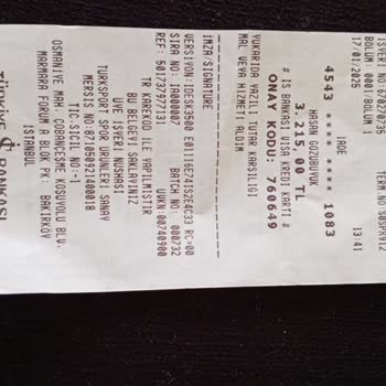 Mükerrer Ödeme Mağduriyeti: İade Bekleniyor