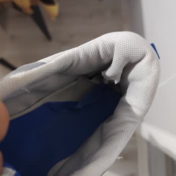 Garanti Kapsamında Reddedilen Ayakkabı Sorunu