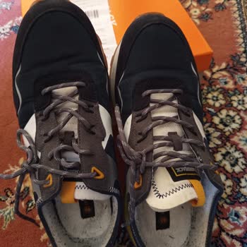 Lumberjack Ayakkabılarda Açılma Ve Müşteri Hizmetleri Sorunu