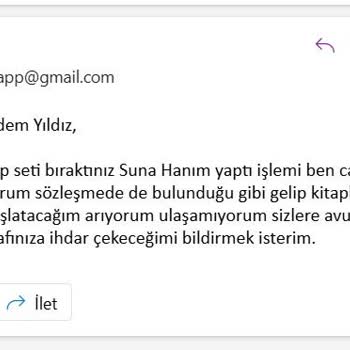 Yanıltıcı Proje Vaadiyle Eğitim Seti Mağduriyeti