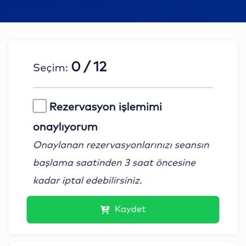 Randevu Alamama Ve Ücret İadesi Talebi