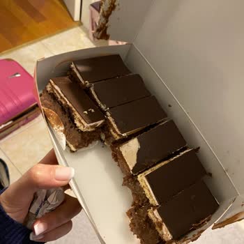 Cheffırın Pasta & Cafe Sipariş Teslim Sorunu