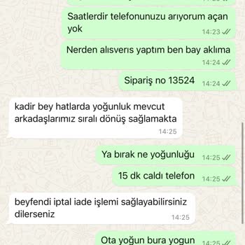 Mondy Shop'ta Siparişler Nerede? İletişim Sorunları Ve Kargo Belirsizliği