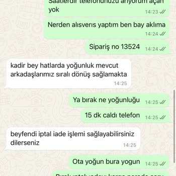 Mondy Shop'ta Siparişler Nerede? İletişim Sorunları Ve Kargo Belirsizliği