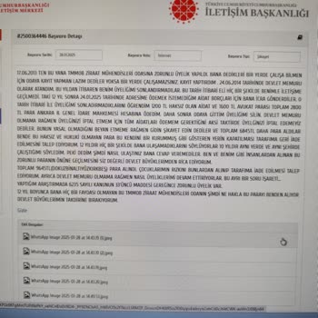 Haksız Aidat Ve Bilgilendirme Eksikliği
