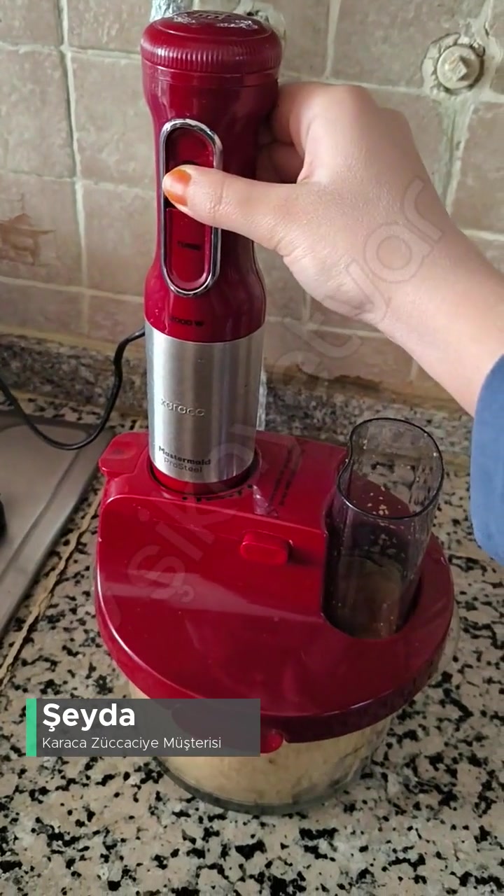 Karaca Mutfak Robotum Aldığımdan Beri Çalışmıyor! videonun kapak resmi