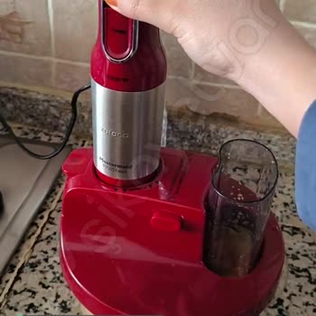 Karaca Mutfak Robotum Aldığımdan Beri Çalışmıyor!