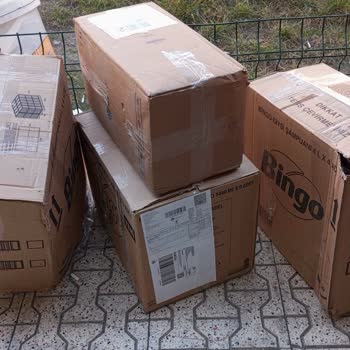 Kargo Teslimatında Büfe Sorunu