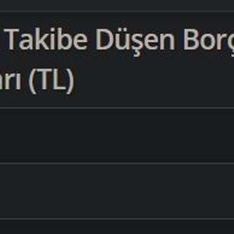 Yanlış Borç Kaydı Mağduriyeti