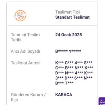Hepsijet Kargo Gecikmesi Mağduriyeti