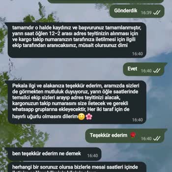 Evde Paketleme İşinde Kişisel Bilgi Güvenliği Endişesi