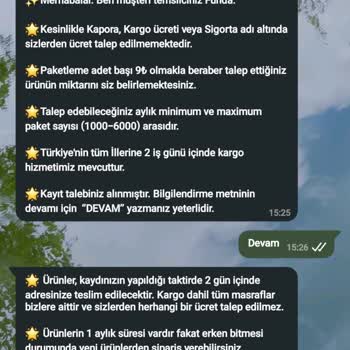 Evde Paketleme İşinde Kişisel Bilgi Güvenliği Endişesi