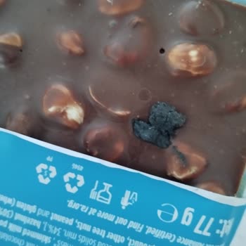 Kahve Dünyası'ndan Aldığım Çikolatada Şok Edici Sürpriz!