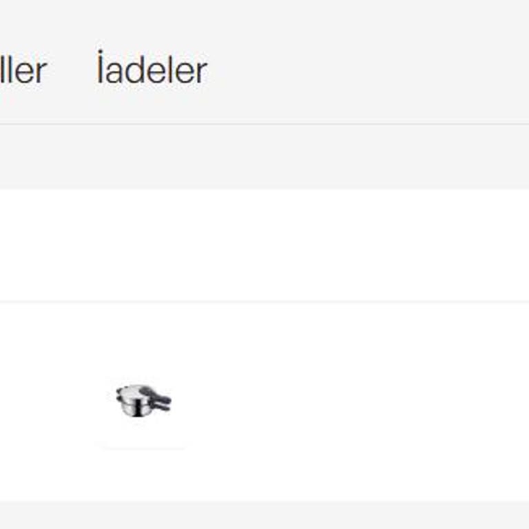 İdefix Yanlış Fiyat Girişi Nedeniyle İptal Edilen Sipariş