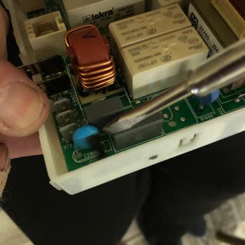Bosch Çamaşır Makinesi İle Bitmeyen Sorunlar