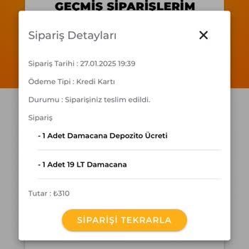 Eksik Teslimat Ve İlgisiz Müşteri Hizmetleri