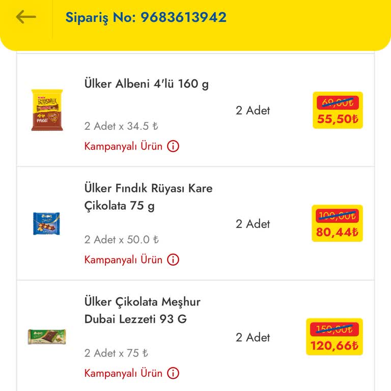 Şok Market'in Win Puan Yanıltmacası