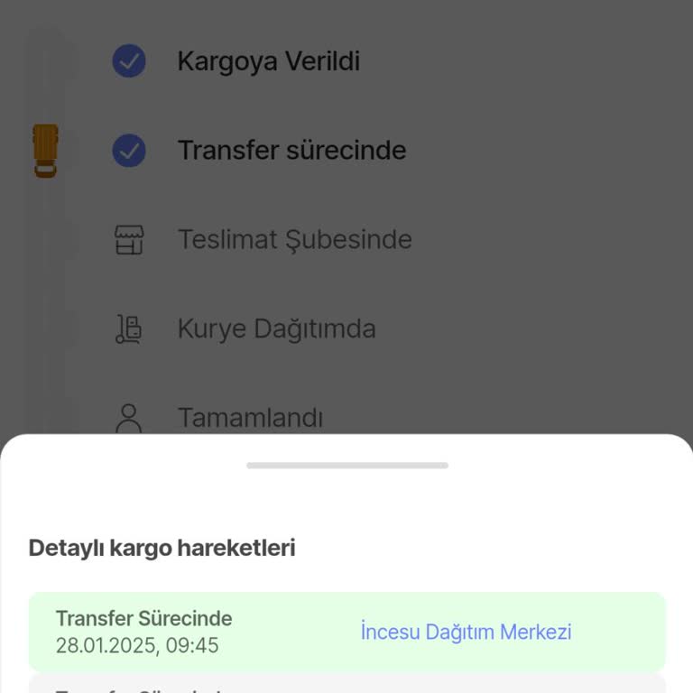 Hepsijet Teslimatında Yanlış Dağıtım Merkezi Mağduriyeti