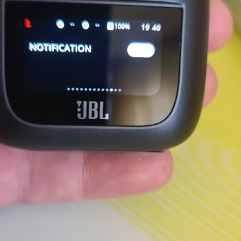 JBL Kulaklık Bağlantı Sorunu Ve Çözüm Arayışı