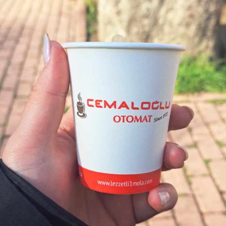 Hastane Otomatında Yaşanan Kahve Sorunu