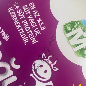 Migros'tan Aldığımız Yoğurt Sağlığımızı Tehlikeye Attı