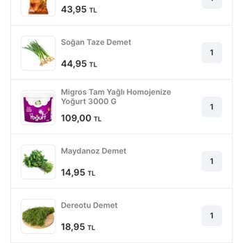 Migros'tan Aldığımız Yoğurt Sağlığımızı Tehlikeye Attı