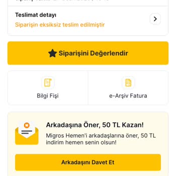 Migros'tan Aldığımız Yoğurt Sağlığımızı Tehlikeye Attı