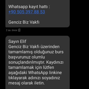 Kimlik Bilgilerimin Güvenliği Tehlikede