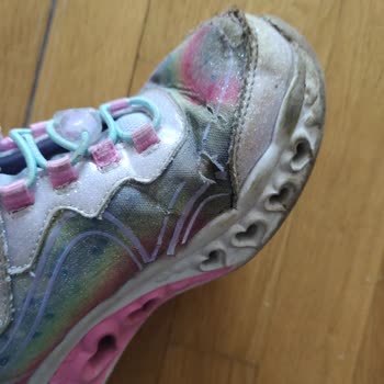 Yüksek Fiyatlı Ayakkabının Kalite Hayal Kırıklığı