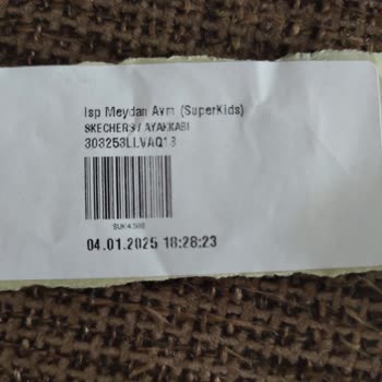 Yüksek Fiyatlı Ayakkabının Kalite Hayal Kırıklığı