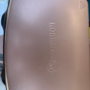 Korkmaz Tost Makinesi Kaplama Sorunu Ve Garanti Talebi