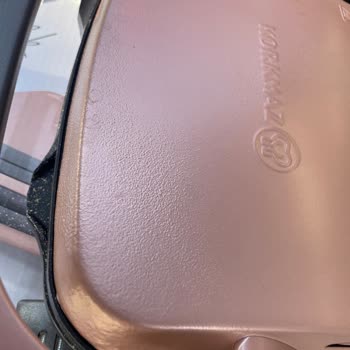 Korkmaz Tost Makinesi Kaplama Sorunu Ve Garanti Talebi