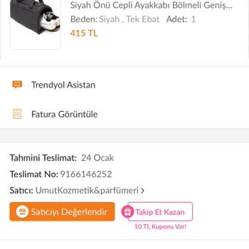 Aras Kargo'nun Teslimat Sorunu Ve Yanıltıcı Bildirimler