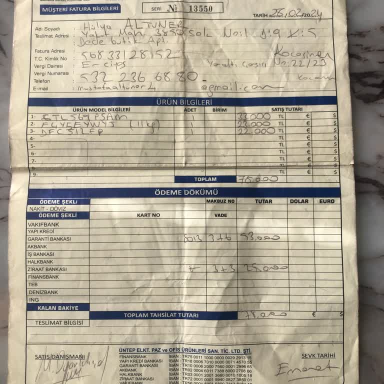 LG Bulaşık Makinesi Alt Sepet Sorunu