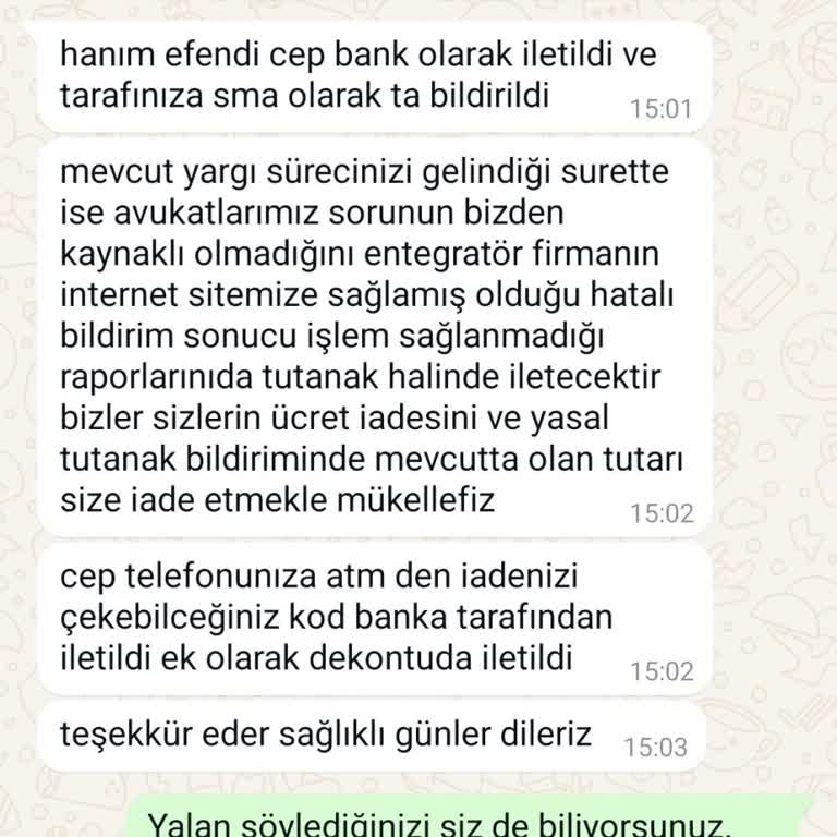 Yasadışı Faaliyet Ve Tehdit