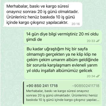 Düğün Albümünde Büyük Hayal Kırıklığı