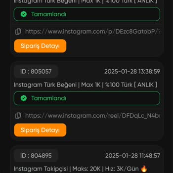 Takipçi Satın Alma Sorunu Ve Yavaş Hizmet