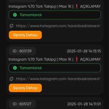 Takipçi Satın Alma Sorunu Ve Yavaş Hizmet