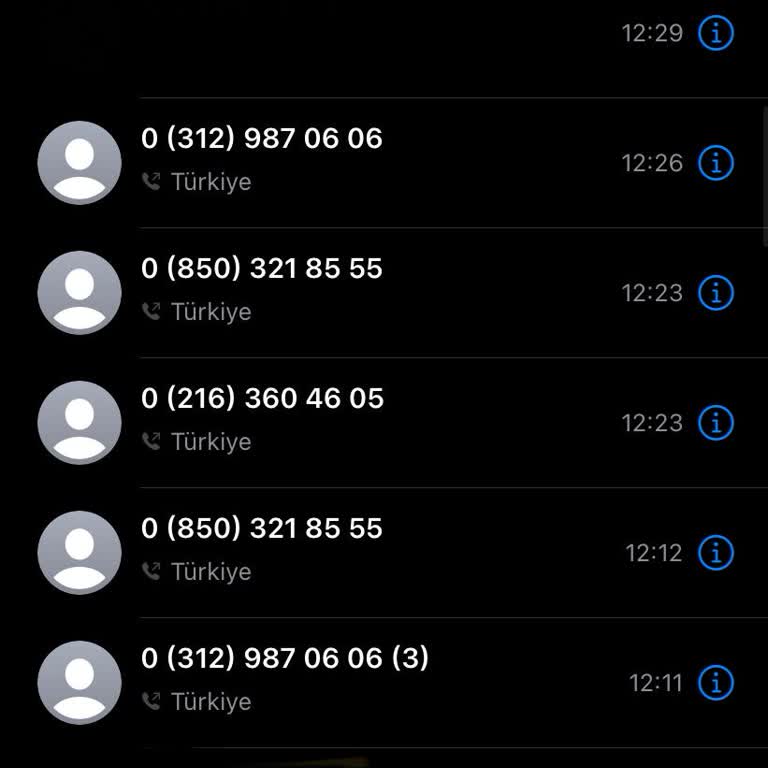 Destek Hattına Ulaşamama Sorunu