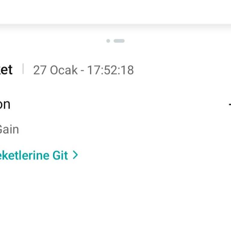 Hatalı Üyelik Ücreti İadesi Talebi
