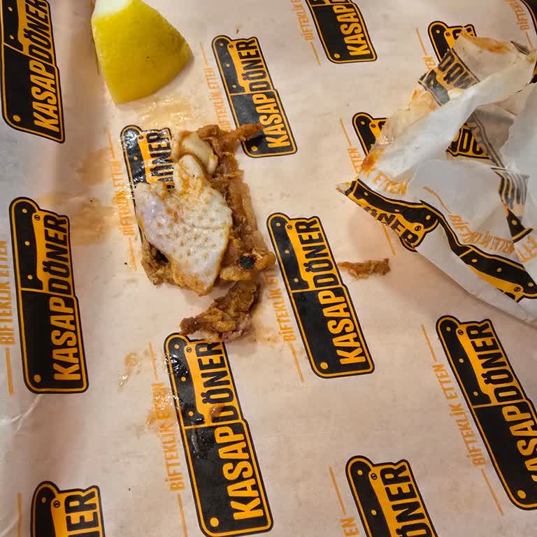 Kasap Döner'de Denetim Eksikliği Ve Tavuk Kalitesi Sorunu