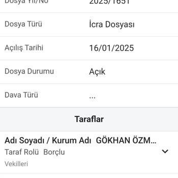 Haksız İcra Dosyası Şoku: Avon İle Alakam Yok!