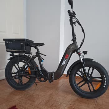 RKS Elektrikli Bisiklet Ve Servis Sorunları