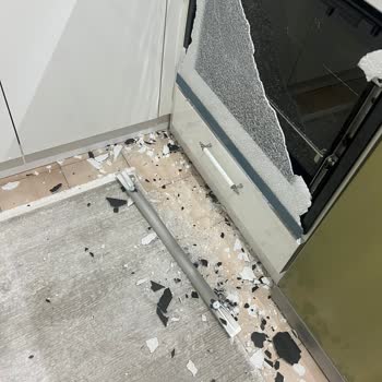 Profilo Fırın Patladı, Garanti Kapsamı Dışı Denildi